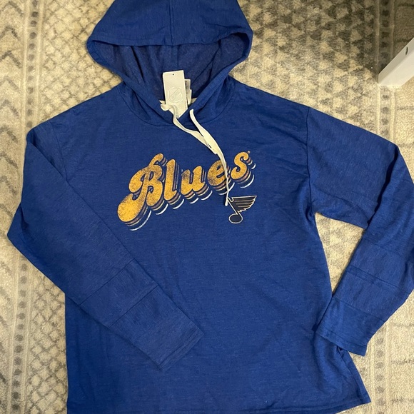St. Louis Blues hoodie - Picture 1 of 1